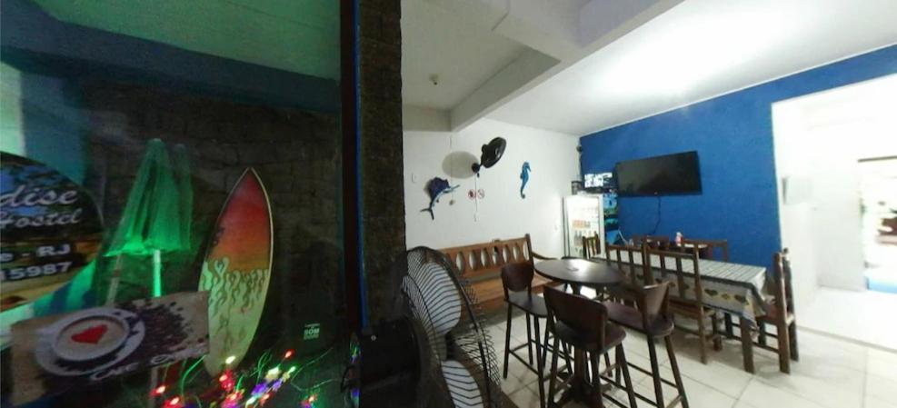 Paradise Hostel Ilha Grande Exterior foto
