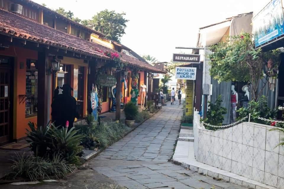 Paradise Hostel Ilha Grande Exterior foto